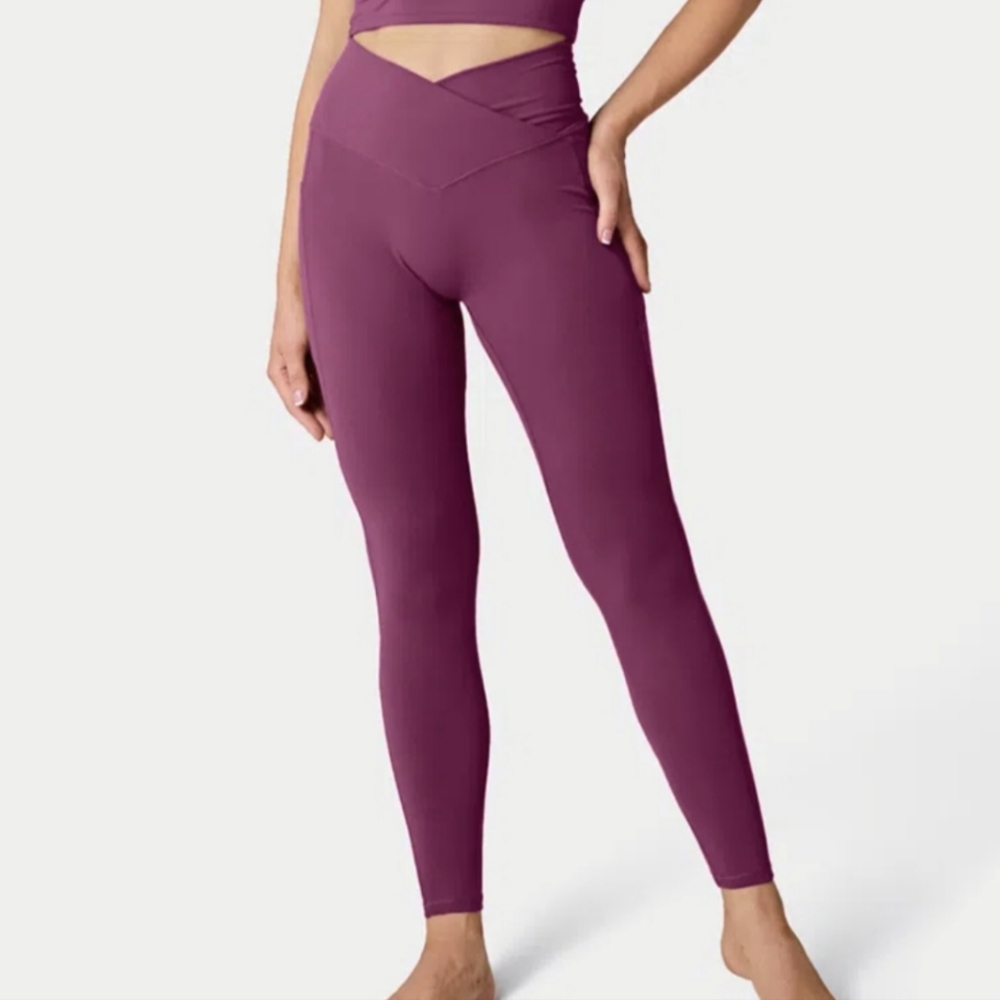 Halara Crossover Leggings